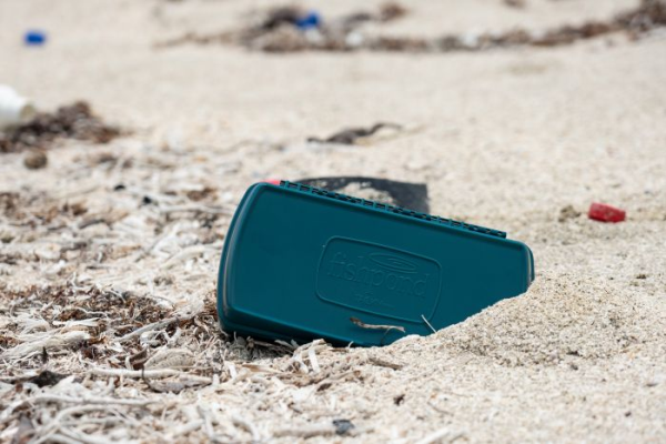 Fispond Tacky Pescador Large Fly Box Sand Fispond Tacky Pescador Large Fly Box Sand